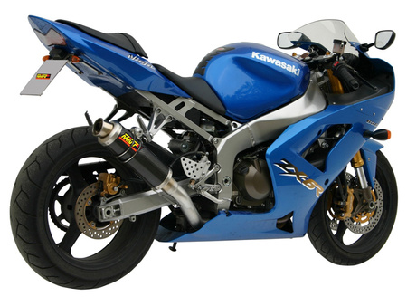 Mivv Tłumik końcowy GP CARBON KAWASAKI ZX-6 RR 2003-2004