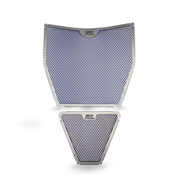 OSŁONA CHŁODNICY I CHŁODNICY OLEJU RG RACING DUCATI STREETFIGHTER V4(S) 20- TITANIUM RACING