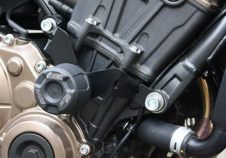 Crash pady GSG Mototechnik Honda CB 650R 2019-2021