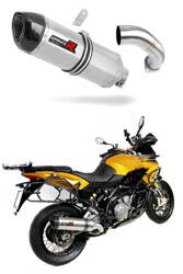 Dominator tłumik HP1 Aprilia ETV 1200 Caponord 2013 - 2016