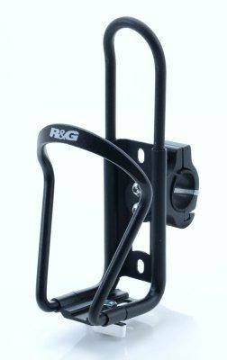 KOSZYK NA BIDON RG RACING BLACK