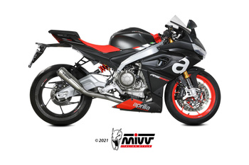 Mivv Układ wydechowy Aprilia RS 660 2020-2025