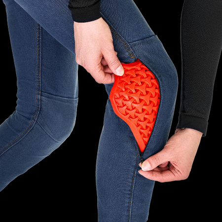 RIDGE LADY PNT BLUE Shima