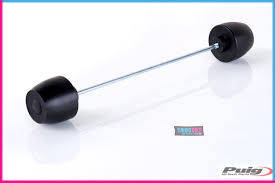 PROTEKTORY OSI KOŁA PUIG DO DUCATI PANIGALE V2 / V4 (PRZÓD)