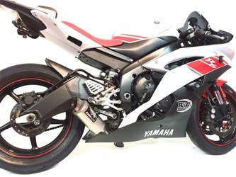Tłumik końcowy Austin Racing YAMAHA YZF-R6 2006-2016