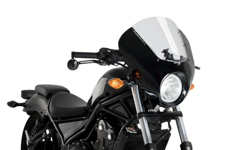 Owiewka CA Dark Knight do Honda CMX500 Rebel 17-20 Lekko przyciemniany (H) CUP0011H