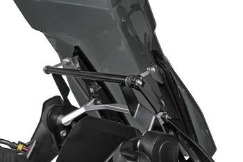 Stabilizator szyby z adapterem montażowym GPS do BMW R1250GS/ R1250GS Adventure/ R1200GS (LC)/ R1200GS Adventure (LC)