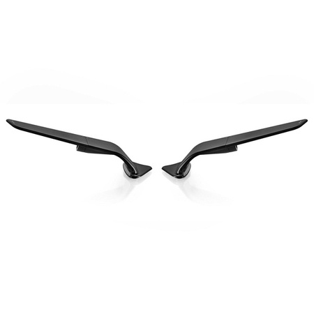 Lusterka Stealth czarne