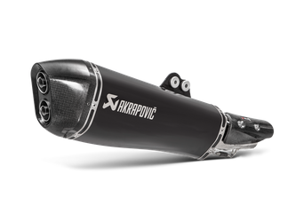 Akrapovic Tłumik końcowy Kymco AK 550 2017-2020