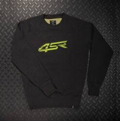 KEVLAROWA BLUZA MOTOCYKLOWA 4SR CRACK YELLOW