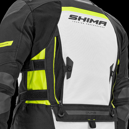 DUNE MEN JKT FLUO Shima