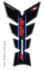 ONEDESIGN tankpad Moon BMW s1000rr