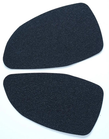 TANKPAD ANTYPOŚLIZGOWY 2 CZĘŚCI KAWASAKI Z1000 (03-06) CLEAR