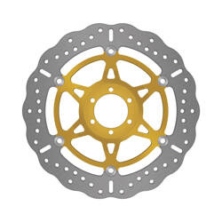 EBC Tarcza hamulcowa motocyklowa MD8004X Street X