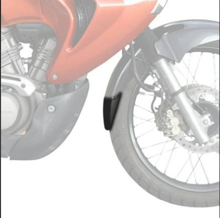 PRZEDŁUŻENIE BŁOTNIKA HONDA XL650V TRANSALP 01-07