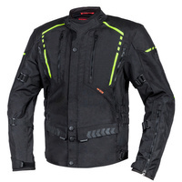 Czarny/Flou żółty