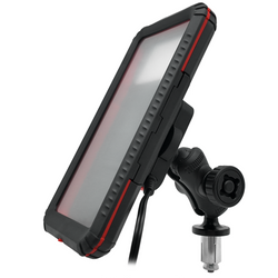 FreedConn motocyklowy uchwyt na telefon MC42-03 z ładowaniem indukcyjnym