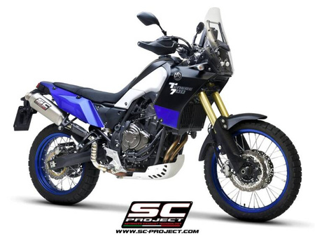 SC-Project tłumik końcowy Rally Raid Yamaha TENERE 700 (2019 – 2020)
