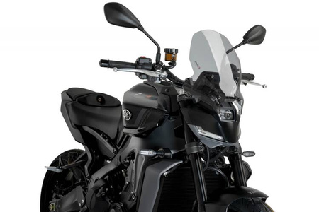 Owiewka PUIG do Yamaha MT-09 2024-2025 (Touring) Lekko przyciemniany (H) 22078H