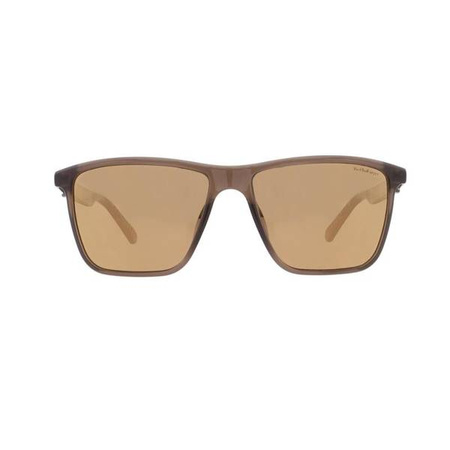 OKULARY RED BULL SPECT BLADE WARM GREY - SZKŁA BROWN WITH BRONZE MIRROR POL