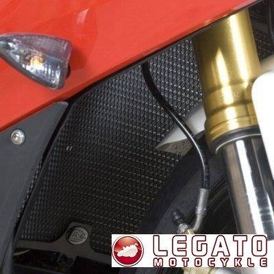 OSŁONA CHŁODNICY BMW S1000RR BLACK