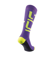 Socks  OFF SPRINT Violet Yellow