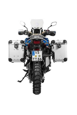 ZEGA Evo X special system for Honda CRF1000L Africa Twin (2018-) / CRF1000L Adventure Sports