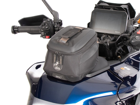 Yamaha Tracer 9 GT/GT+/Y-AMT (2025-) Tankring Lock it