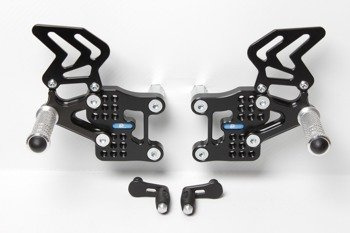 Sety podnóżków PP Tuning Aprilia RSV 1000 2004-2009