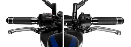 Zestaw klamek Puig Yamaha MT-09 2021-