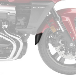 Przedłużenie błotnika do Honda CRX1300 DX / NM4 Vultus (przednie) Czarny (N) 9823N