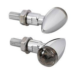 90483 Drop kierunkowskazy- chrom