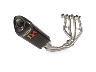 Akrapovic Układ wydechowy Racing Line Kawasaki ZX-4R / ZX-25R 2023-2024