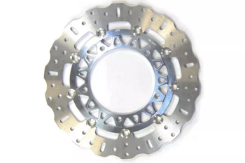 EBC Tarcza hamulcowa motocyklowa MD2095CC Streetfighter, konturowa