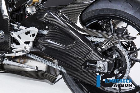 Osłona wahacza (zestaw lewa i prawa) - carbon BMW S 1000 R (2014-obecnie) / S 1000 RR Street (2010-201) / HP4 (od 2012) ILMBERGER SCA.022.S100S.K