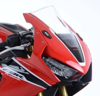 ZAŚLEPKA MOCOWANIA LUSTERKA RG RACING HONDA CBR1000RR / RR SP / RR SP2 (17-) BLACK