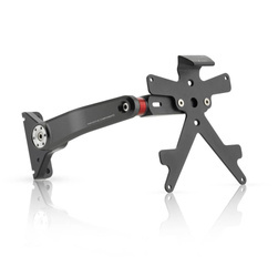 Side Arm license plate holder kit
