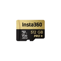 Insta360 Karta MicroSD 512GB