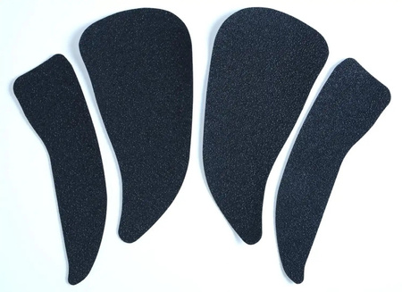 TANKPAD ANTYPOŚLIZGOWY 4 CZĘŚCI BLACK KAWASAKI Z1000 (10-13)