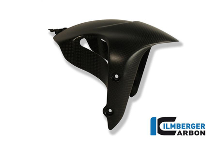 Błotnik przedni carbon - ducati diavel (2011-2013) ILMBERGER KVO.001.DIAVE.K.