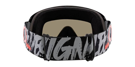 O-frame MX Troy Lee Design czarne