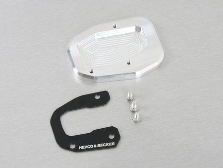 Kickstand enlargement for Ducati Diavel V4 (2023-)