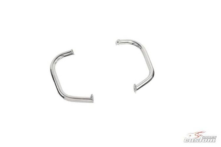 Gmole CA do Suzuki M1800R Intruder 06-17 Inox (J) DG0032J