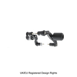 Evotech Performance crash pady - Kawasaki Z H2 Performance Main (2020+)