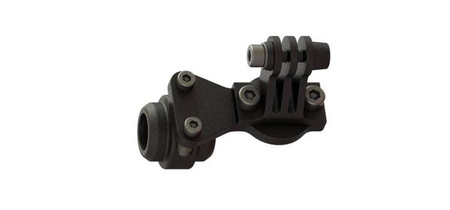 EP Ducati Scrambler Desert Sled Beeline Sat Nav Mount (2019+) (PRN015147-015683-21) - EVOTECH PERFORMANCE