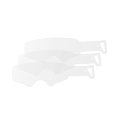 ZRYWKI DO GOGLI LEATT VIZION SMALL GOGLE SIZE 20-PACK