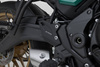 OSŁONA PIĘTY SW-MOTECH KAWASAKI Z650RS (21-) BLACK