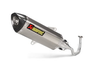 Akrapovic Układ wydechowy Racing Line Honda Forza 125