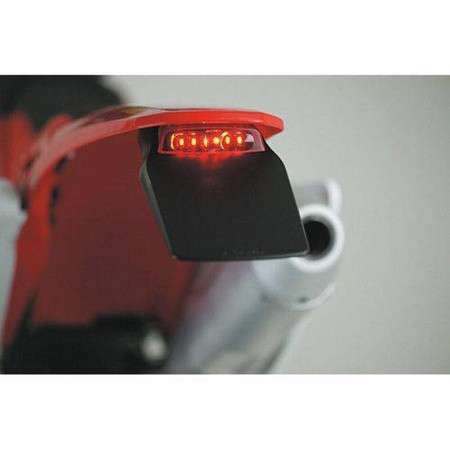 ACERBIS Lampa tylna LED z chlapaczem
