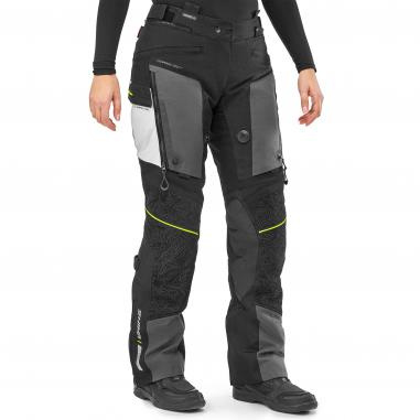 TRACKER LADY PNT GREY Shima